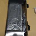 AERLANG Shiatsu Back and Neck Massager, Back Massager Deep Tissue Kneading Neck and Shoulder Massage with Heat, Electric Massage Pillow Fathers Day Gift Ideas from Daughter Son(NOT Cordless) (Black)