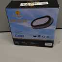 Motorcycle Air Filter High Flow Intake Cleaner Accessories 29400118 for Harley Cruiser 2007-Later Sportster XL, 2008-2017 Dyna, 2008-2015 Softail Models (Blue)