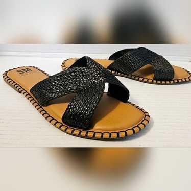 SM New York Quinzel Sandals 7