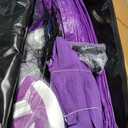 Outdoor Portable Volleyball Net Set with Adjustable Height Steel Poles, Volleyball, Anti-sag Winch System, Pump, Boundary Line, and Carry Bag for Backyard, Beach, Lawn 32FT