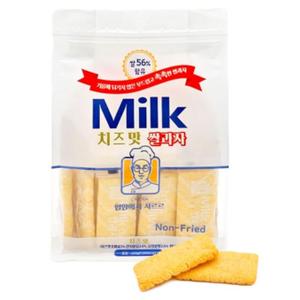 Milk Rice Cracker   240g (240g, Cheese) (EXP 07/06/26)