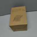 Large Replacement Filter Cartridges, Enhanced with Maifan Stone & Zeolite, Compatible with Whisper Bio-Bag for Whisper 20i/40i, IQ20/30/45/60, PF20/30/40/60  Keeps Aquarium Clear,6 PC