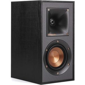Klipsch R-41M Reference Bookshelf Speakers (Pair), Black