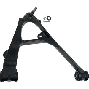 MOOG CK620380 Front Right Lower Suspension Control Arm and Ball Joint Assembly for Chevrolet Silverado 1500
