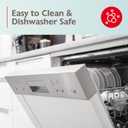 NUK Learner Cup, 10 Oz, Pack of 2, Disney's Stitch  Soft Spout, Easy-Grip Handles, BPA Free, Spill Proof Transition Sippy Cup