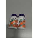 2 x NOW Foods Supplements, Potassium Iodide 30 mg, Non-GMO Project Verified, Dietary Supplement, 60 Tablets, Best Before: 01/2026