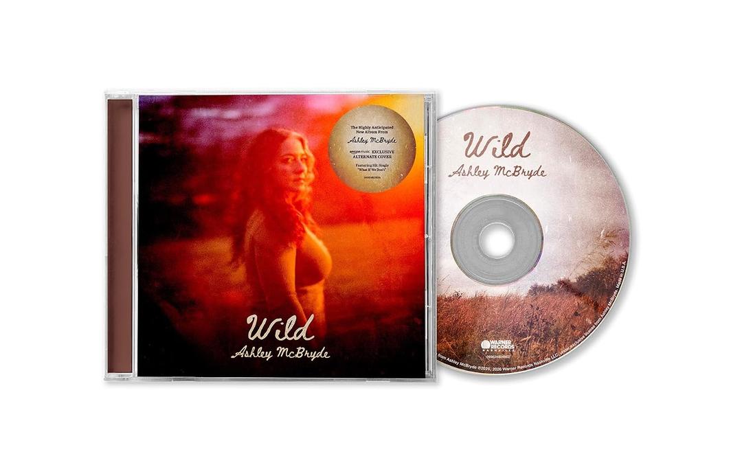 Wild, Audio CD