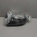 Round Hot Tub Cover, Heavy Duty Oxford Inflatable Spa Cover, Full Coverage Hot Tub Covers Replacement, Waterproof and Weatherproof Portable Cover Protectors for Outdoor (79 "x 79" x 28", Black)