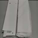 Wall Mounted Drying Rack,32 inches,Foldbale, Clothes Drying Rack,Laundry Drying Rack Wall Mount,Drying Rack Clothing Space Saver,Retractable,Collapsible,Folding Laundry Rack,White