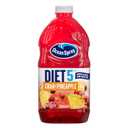 Ocean Spray Diet Cran-Pineapple Cranberry Pineapple Juice Drink, 64 Fl Oz Bottle