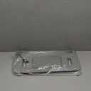 Left Side Sun Visor with LED Light Makeup Mirro Fit for 2015-2019 Cadillac Escalade, Chevrolet Silverado/Suburban/Tahoe, GMC Sierra Denali/Yukon/XL, 22870346, 23198866, 23459655, 23459654, 84247192