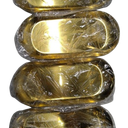 4 Pack Gold Trays 7"