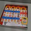 Guess Who? Board Game with Classic Characters by Winning Moves Games USA, Classic Children's Mystery Board Game of Deduction for 2 Players, Ages 6+ (1191)