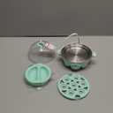 Rapid Egg Cooker (Aqua)