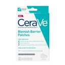 CeraVe Hydrocolloid Blemish Patches, Oil Absorbing Spot Control with Ceramides and Niacinamide, Allergy-Tested & Suitable For Sensitive Skin, Ultra-Thin & Blends Into All Skin Tones, 22ct