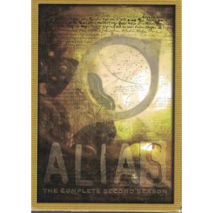 Alias - The Complete Second Season Alias - The Complete Second Season
