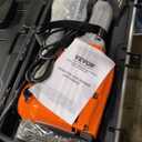 VEVOR Demolition Jack Hammer, MAX 2200W Electric Jackhammer Heavy Duty, 1400 BPM Concrete Breaker 4pcs Chisels Bit Chipping W/Case, Gloves (Orange)