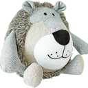 Animal Decorative Door Stopper, FALIDI Home and Office Decoration Book Stopper (Lion)