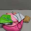 TingingYuli Pottery Wheel for Kids, Complete Pottery Kit and Tools for Beginners, Arts and Crafts Toys for Kids Ages 8-12,Art Supplies Birthday Gifts for Boy Girl Age 6 7 8 9 10 11 12 (Rose)