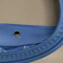 Washer Door Gasket Seal Fit for G.E Washers GFW650SSN0WW GFW650SPN2SN GFW850SPN0RS GFW650SPN0SN GFW650SPN1SN GFW650SPN3SN GFW650SPN4SN GFW650SSN1WW GFW650SSN2WW GFW650SSN3WW