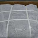 LOVMOC Futon Sofa Bed, High-Density Memory Foam Sofa Bed with a Fluffy Pillow, Folding Floor Couch Guest Bed, Twin Size, Dark Grey