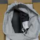 Etekcity Cordless Neck Massager for Pain Relief Deep Tissue, Shiatsu Shoulder Massager with Heat, Massage Tools for Back, Trapezius, Lymphatic Drainage, Relaxation Therapy for Him&Her,Women,Men,Cadeo (Grey)