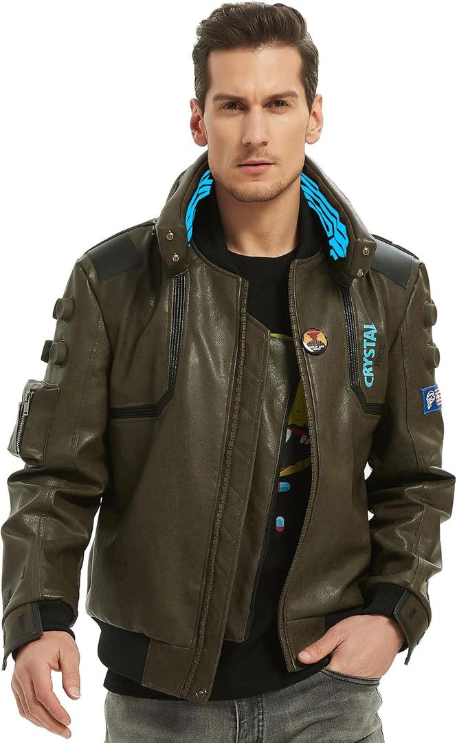 Cosplay Costumes,Men & Women Clothing Samurai Cosplay Costume Game Cosplay Outfits Outwears (M)