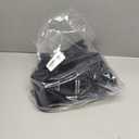 Adjustable Weighted Vest for Women Men, 6-18 LBS Weighted Walking Vest with 8 Ironsand Weights & Reflective Strip, Strength Training Weight Vests for Running GYM Home Workout, Large Zippered Pocket