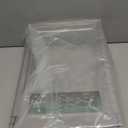 BINO | Stackable Storage Drawers, Small - Clear | THE CRATE COLLECTION | Storage Bins With Drawers | Bathroom Organizers | Under Sink Organizer | Vanity Cabinet Home Organization