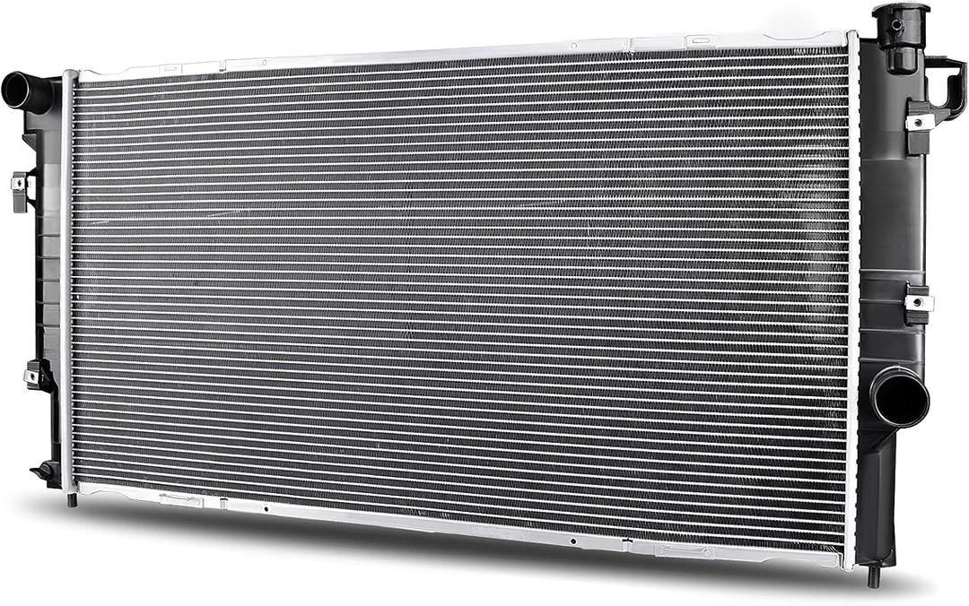 AUTOSAVER88 Radiator Compatible with 1994 1995 1996 1997 1998 1999 2000 2002 Dodge Ram 2500 3500 5.9L L6 ATRD1052