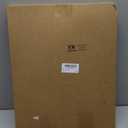 12 Pcs Heavy Duty Anti Skid Snow Tire Chains, Nylon Winter Snow Tracks with 2 Gloves and 1 Hook, Universal Emergency Car Tire Grip Straps Reusable Non Slip Zip Tie Tires Chain for Cars Truck