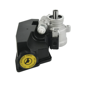 Power Steering Pump for Cherokee 1991-1995 4.0L, Comanche 1991-1992 4.0L, Grand Cherokee 1993-1995 4.0L Replace 20-38606F
