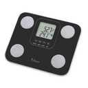 TANITA BC-730F FitScan InBody Scale - Japan Technology Compact Digital Body Composition Monitor with BMI, Fat, Muscle Mass, Metabolism Tracker - User Friendly & Accurate