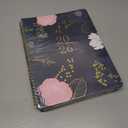 3 x 2026 Planner - Planner 2026, Weekly  Monthly Planner, 9" x 11", Jan. 2026 - Dec. 2026, with Thickened Hardcover, Twin - Wire Binding, 12 Monthly Tabs, 21 Notes Pages, Elastic Closure, Back Pocket