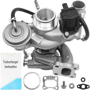 12699230 Turbo Turbocharger Kit with Actuator & Gasket for Chevy Equinox 2018 2019 2020 2021 2022, for GMC Terrain 2018-2022 1.5L Replace OE 12685688 12679399