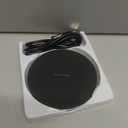 Fast Wireless Charger,20W Max Wireless Charging Pad Compatible with iPhone 17/17 Pro/16/15/14/13/12/SE/XS Max/XR,AirPods;FDGAO Wireless Charge Mat for Samsung Galaxy S25/S24/Note,Pixel/LG