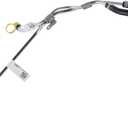 GM Genuine Parts 25204920 Turbocharger Coolant Return Pipe