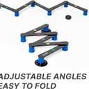 Hockey Revolution Lightweight Stickhandling Training Aid, Equipment for Puck Control, Reaction Time and Coordination