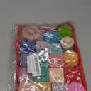 Jyusmile Baby Toys 6-12 Months, Montessori Toy for Babies 6-12 Months, Incl Stacking Building Blocks & Soft Infant Teething Toys & Sensory Balls for Toddlers 0-3-6-9-12 Month