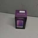 FRIDEKO HOME RGB Touch Bedside Lamp for Nightstand, 3 Color Temperatures Rechargeable Battery Night Light, Dimmable Mood Lighting for Bedroom Living Room Nursery, Breastfeeding, Kids, Adult (1 PCS)