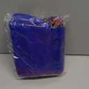 Tayfremn 40pcs Organza Bags Drawstring Organza Bottle Gift Bags Sheer Wrapping Bag for Bottle Wrap Christmas Wedding Party Favors Samples Display Decoration, 5.3x14.5 inch(Multicolor)