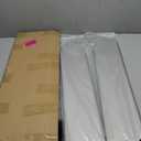 2 PCS 6 Inch Chop Tops Visors for Kenworth T600 T800 W900