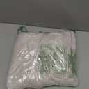 MIULEE Faux Linen Curtains 84 Inch Length 2 Panels Natural Beige Semi Sheer Curtain with Back Tab Rod Pocket, Light Filtering Window Privacy Burlap Drapes for Living Room Bedroom 42W x 84L