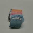 Molasus Womens Cotton Boxer Briefs Boy Shorts Underwear 4Pack (XX-Large, Multicolor-02-pack of 4)