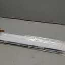 LazBlinds No Drill Cordless Cellular Shades, 41" W x 48" H, White
