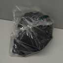 Xscape Women's Long Off The Shoulder Scuba Crepe Dress (Reg and Petite), Black, 14