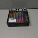 Christmas LED Curtain Lights DIY LED Decorations Outdoor Smart String Lights 540 LEDs, Christmas DIY Lighting Modes Decorative Curtain Lights for Yard, Patio, Party Wedding Yard Home 6.5FT*5FT