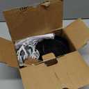 1PCS Air Blower for Inflatables 12V 1.2A Replacement Waterproof Inflatable Fan with 4 LED Lights and 12V 1.5A Adapter for 6/7/8/9/10/12FT Halloween Thanksgiving Christmas Inflatables Decorations