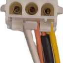 GE WR57X30890 Refrigerator Water Inlet Valve (Replaces: WR57X26569, WR57X30891)