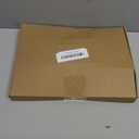 uxcell 1" (25mm) Square Tubing End Caps, 50 Pcs Plastic Hole Plugs Insert End Cap for Metal Tubing Post Chair Leg Table Bookshelves Furniture, White